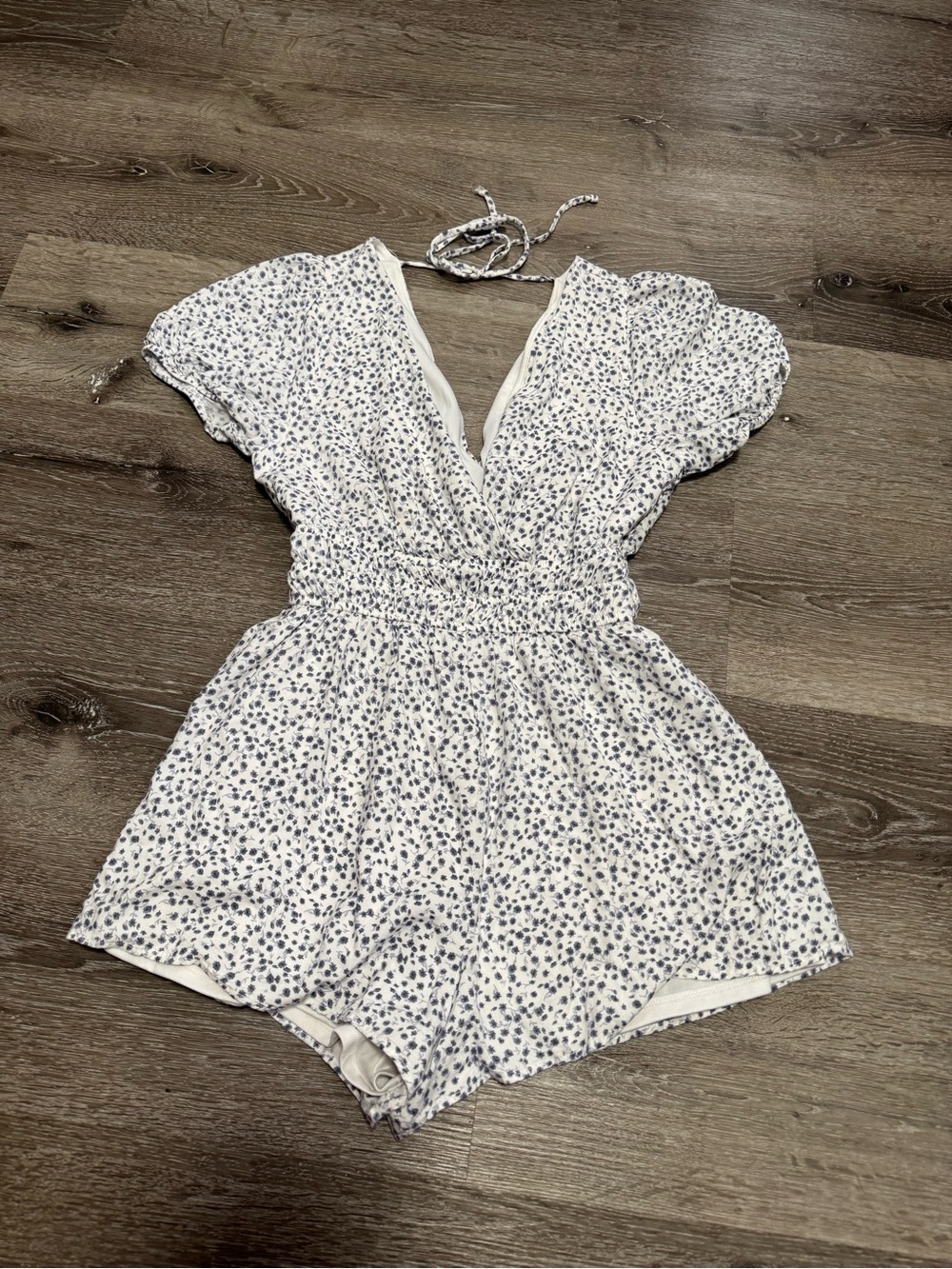 Altar’d state romper